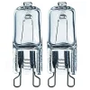 Osram Halopin ugnslampa G9 40W 2-pack