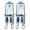 Osram Halopin ugnslampa G9 25 W 2-pack