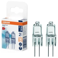 Osram Halostar Oven ugnslampa G4 10 W 2-pack