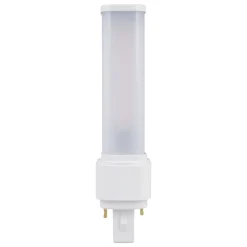 Osram LED-kompaktlysrör G24D 700 lm