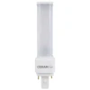 Osram LED-kompaktlysrör G24D 600 lm