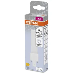 Osram Led-kompaktlysrör G23 360 lm