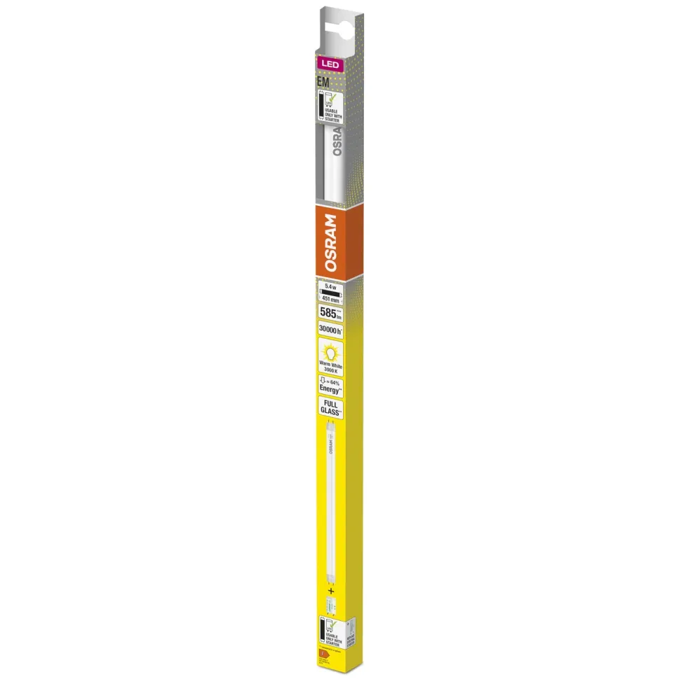 Osram LED-Lysrör T8 (G13) 585 lm