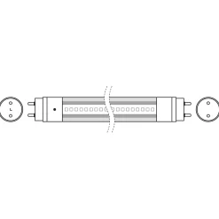 Osram LED-Lysrör T8 (G13) 1620 lm