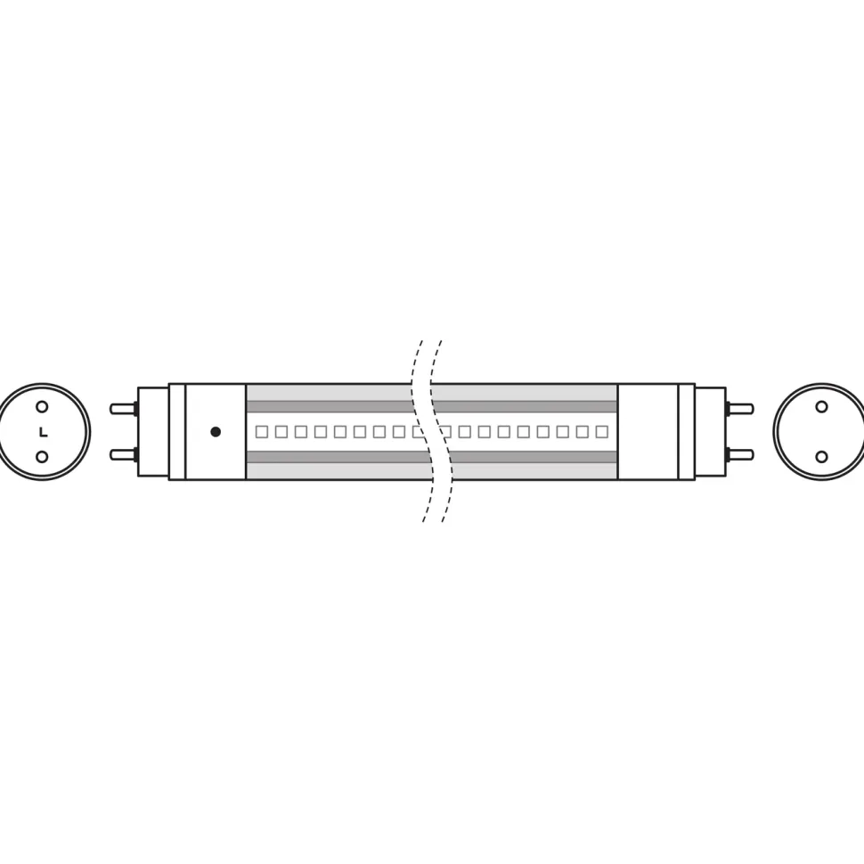Osram LED-Lysrör T8 (G13) 1620 lm