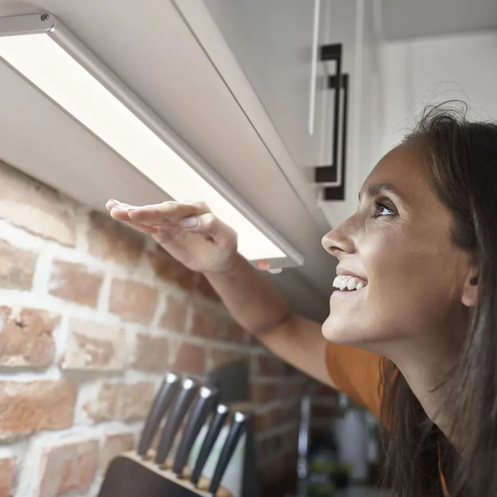 Osram Linear LED Flat Sensor USB bänkbelysning