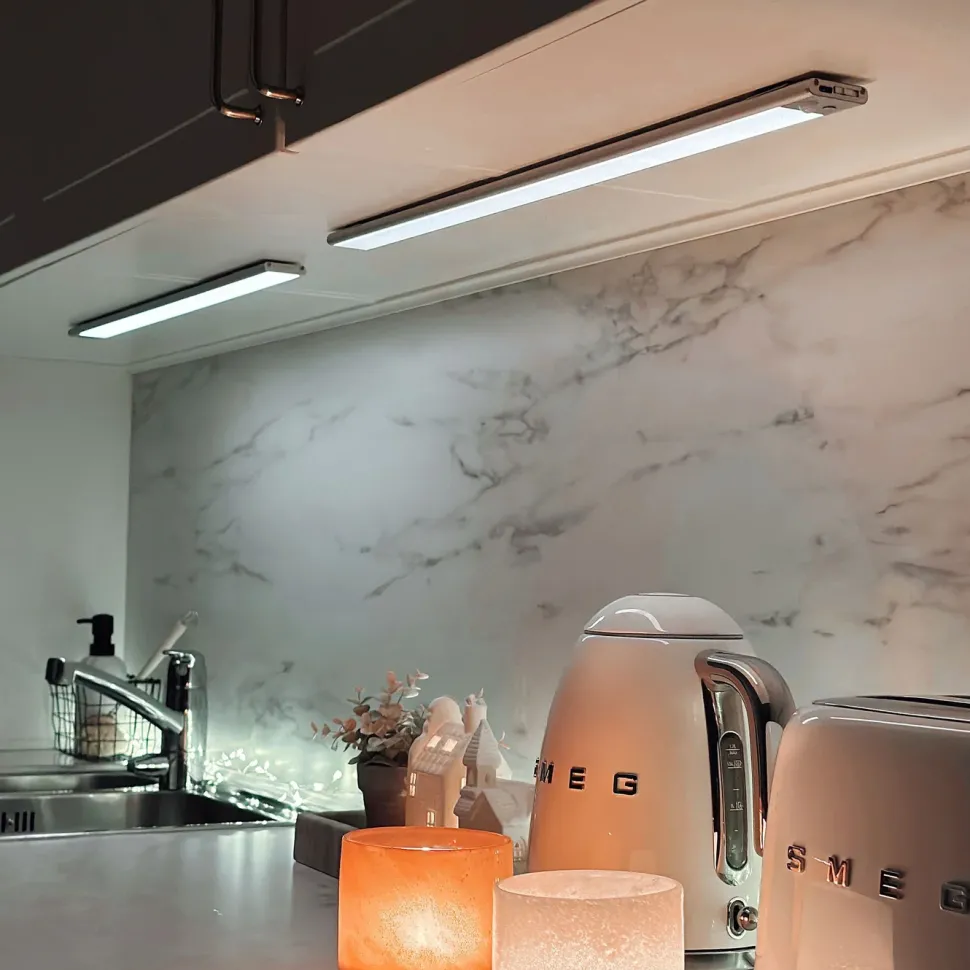 Osram Linear LED Flat Sensor USB bänkbelysning