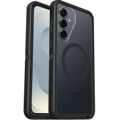 Otterbox Defender Pro XT Clear-skal till Galaxy S26+ Dark Side