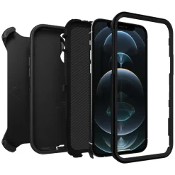 Otterbox Defender Tåligt skal för iPhone 12 och 12 Pro