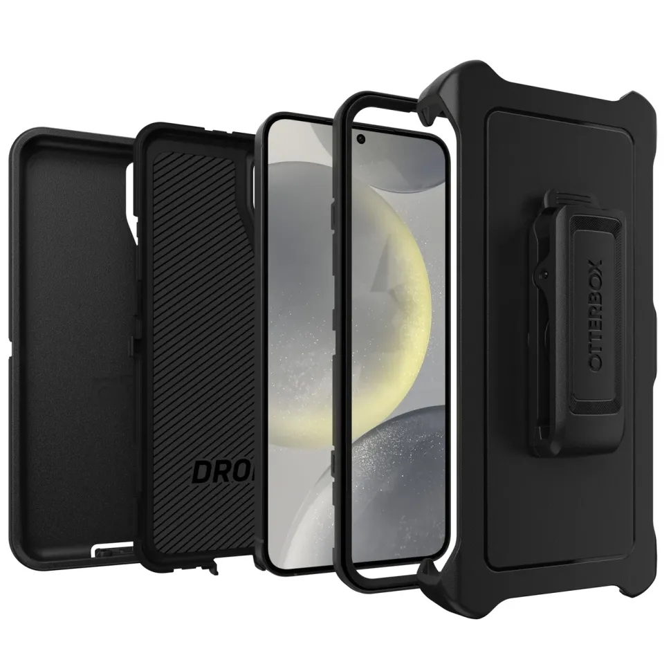 Otterbox Defender Tåligt skal för Galaxy S24 Plus