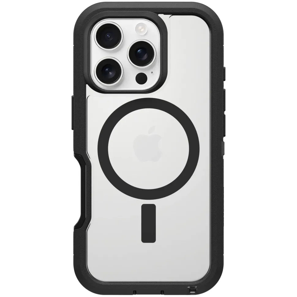 Otterbox Defender XT Dark Side Tåligt skal för iPhone 16 Pro