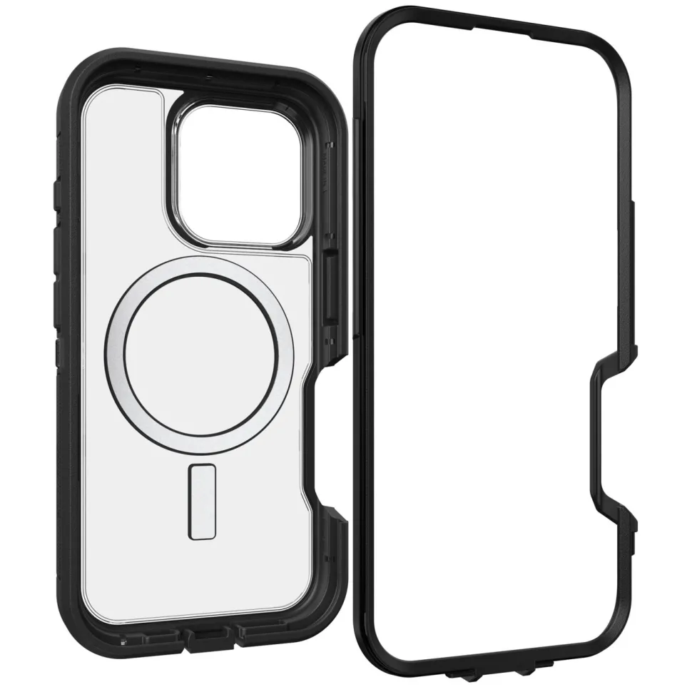 Otterbox Defender XT Dark Side Tåligt skal för iPhone 16 Pro