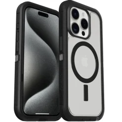 Otterbox Defender XT Dark Side Tåligt skal för iPhone 15 Pro