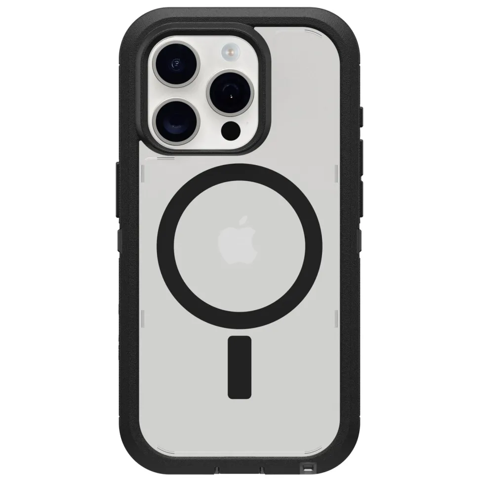 Otterbox Defender XT Dark Side Tåligt skal för iPhone 15 Pro