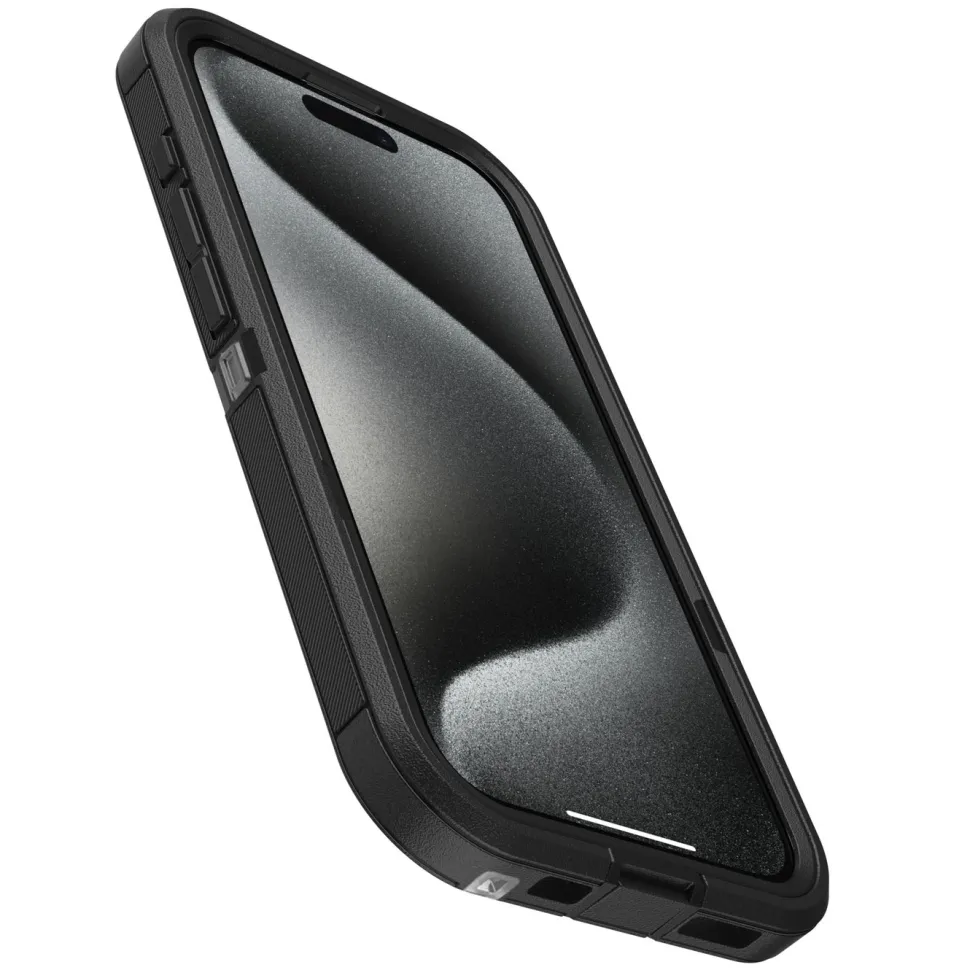 Otterbox Defender XT Dark Side Tåligt skal för iPhone 15 Pro