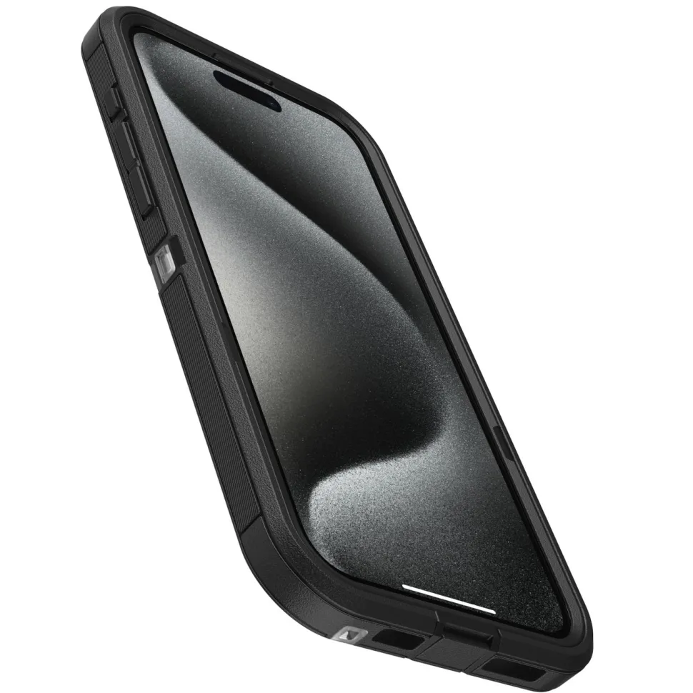 Otterbox Defender XT Dark Side Tåligt skal för iPhone 15 Pro Max