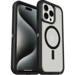 Otterbox Defender XT Dark Side Tåligt skal för iPhone 15 Pro Max