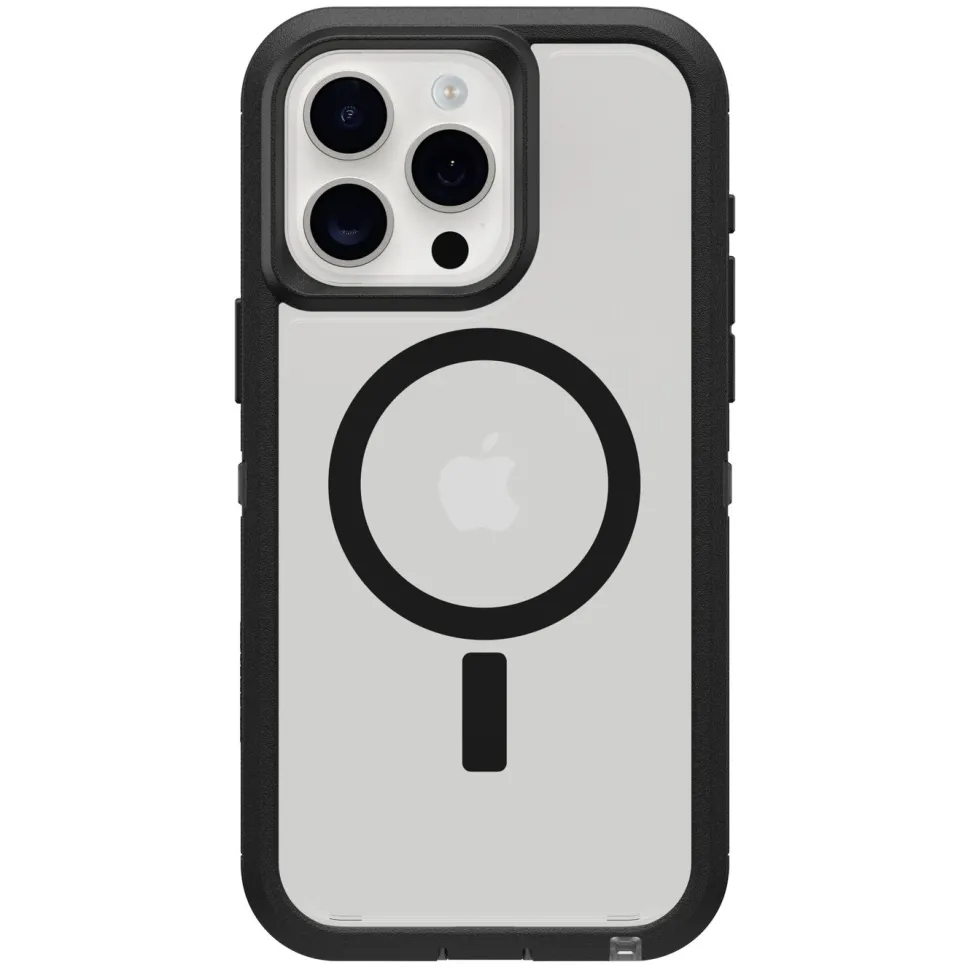 Otterbox Defender XT Dark Side Tåligt skal för iPhone 15 Pro Max
