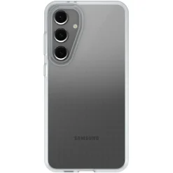 Otterbox React Fodral för Galaxy S23 FE Transparent