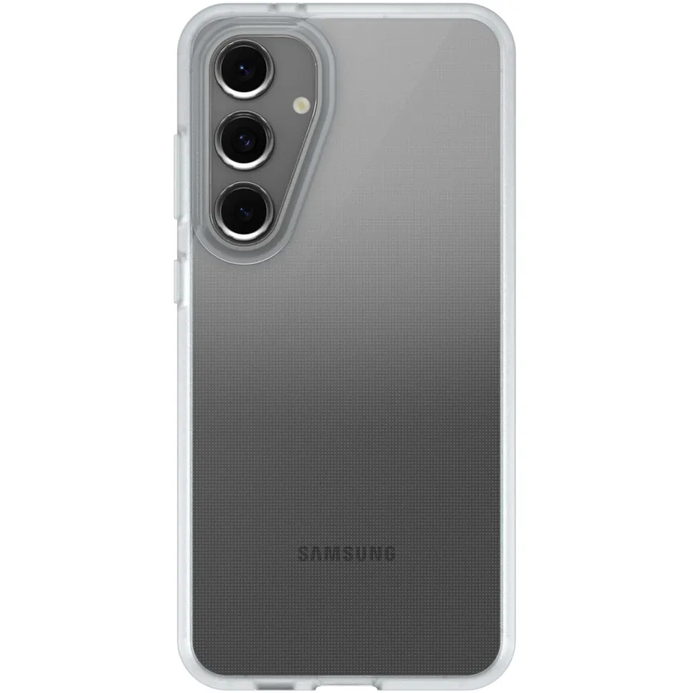 Otterbox React Fodral för Galaxy S23 FE Transparent