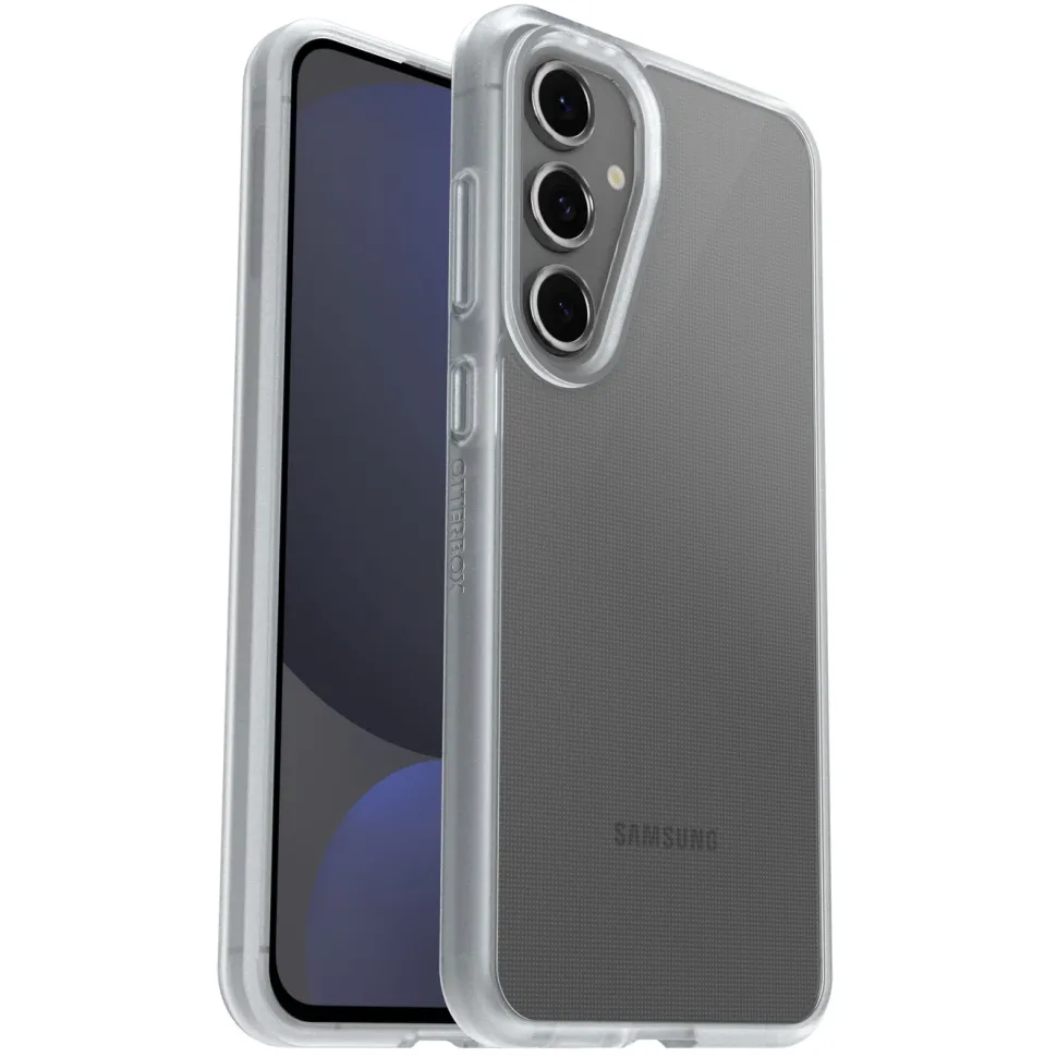 Otterbox React Fodral för Galaxy S23 FE Transparent