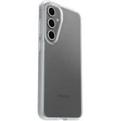 Otterbox React Fodral för Galaxy S23 FE Transparent