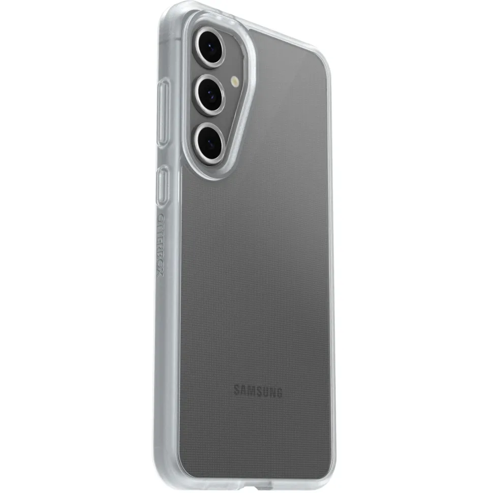 Otterbox React Fodral för Galaxy S23 FE Transparent