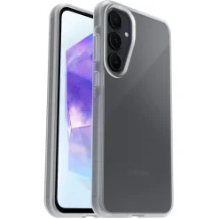 Otterbox React Fodral för Galaxy A55 5G Transparent