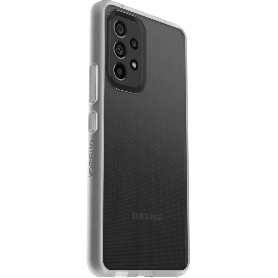 Otterbox React Fodral för Galaxy A53 5G Transparent