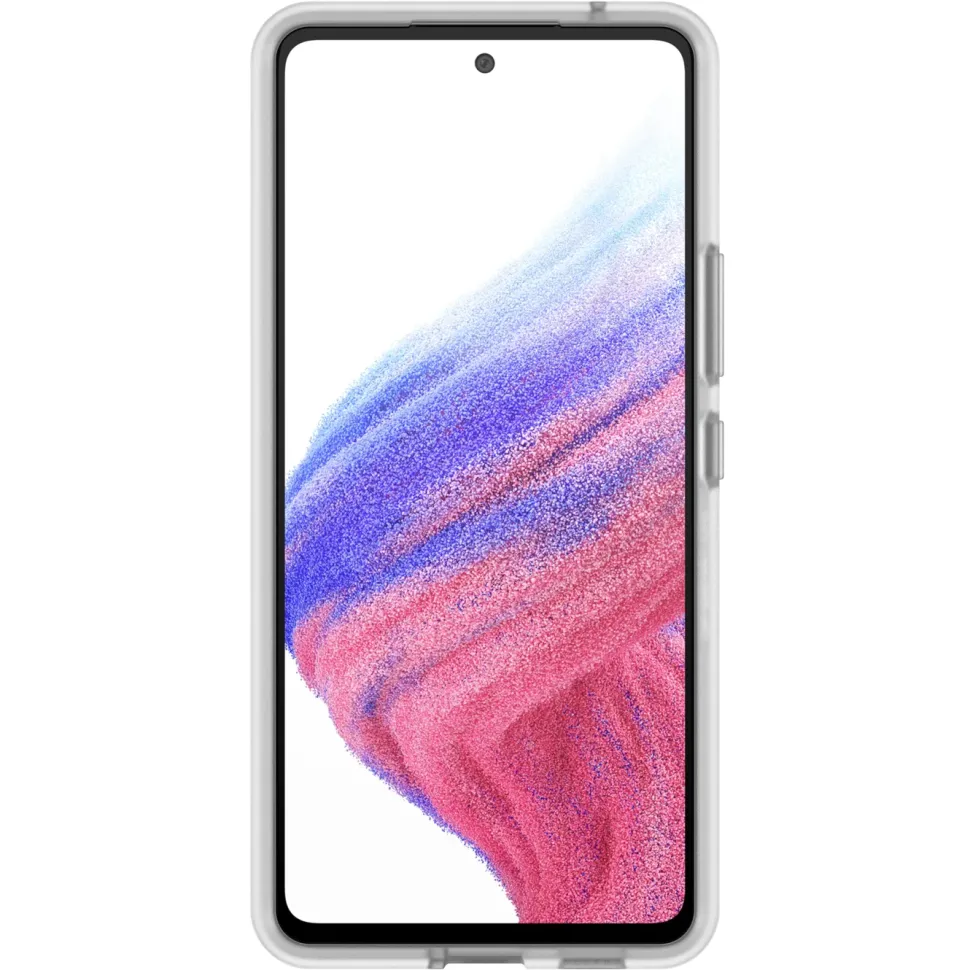 Otterbox React Fodral för Galaxy A53 5G Transparent