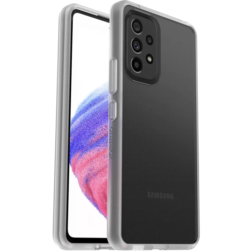 Otterbox React Fodral för Galaxy A53 5G Transparent