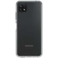 Otterbox React Fodral för Galaxy A22 5G Transparent