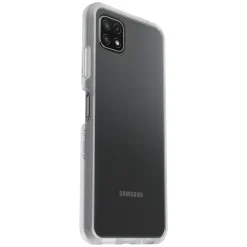 Otterbox React Fodral för Galaxy A22 5G Transparent