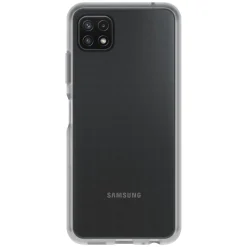 Otterbox React Fodral för Galaxy A22 5G Transparent