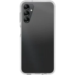 Otterbox React Fodral för Galaxy A14 5G Transparent