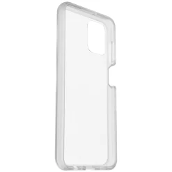 Otterbox React Fodral för Galaxy A12 Transparent