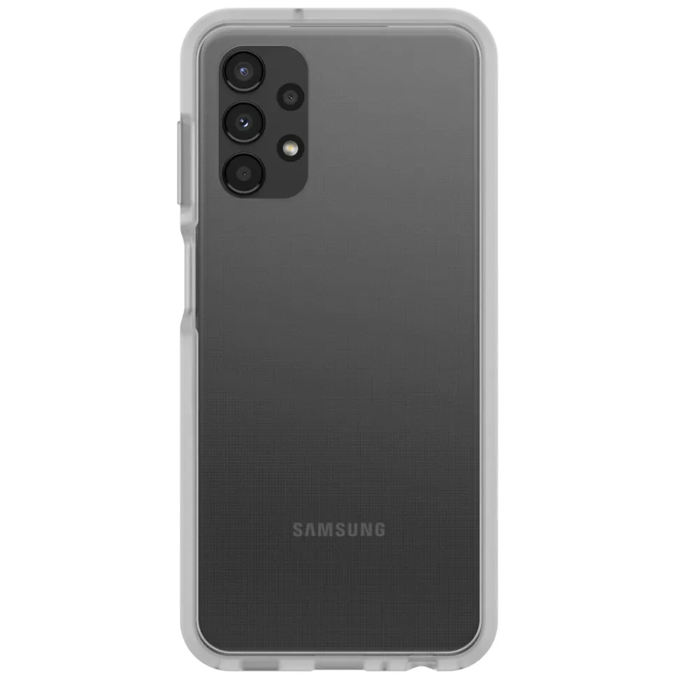 Otterbox React Fodral för Galaxy A13 Transparent