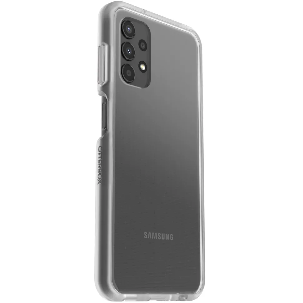 Otterbox React Fodral för Galaxy A13 Transparent