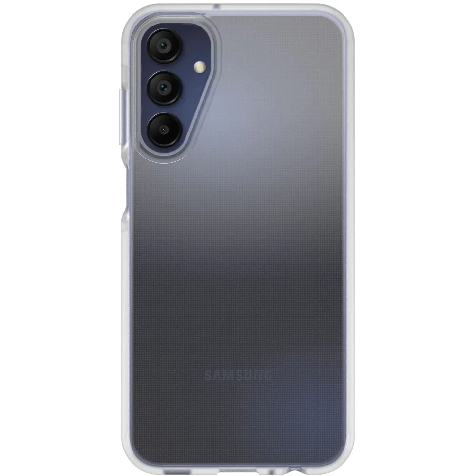 Otterbox React Fodral för Galaxy A15 och A15 5G Transparent