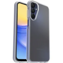 Otterbox React Fodral för Galaxy A15 och A15 5G Transparent