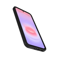 Otterbox React Fodral för Galaxy A37 5G Black