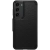 Otterbox Strada Plånboksfodral i läder för Galaxy S23 Plus