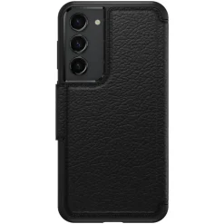 Otterbox Strada Plånboksfodral i läder för Galaxy S23 Plus
