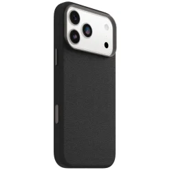 Otterbox Symmetry Cactus Leather Magsafe för iPhone 17 Pro Max Svart