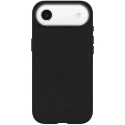 Otterbox Symmetry Cactus Leather Magsafe för iPhone Air Svart