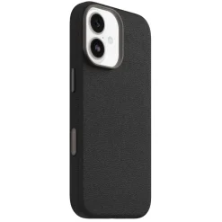 Otterbox Symmetry Cactus Leather Magsafe för iPhone 17 Svart
