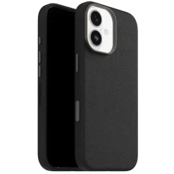 Otterbox Symmetry Cactus Leather Magsafe för iPhone 17 Svart