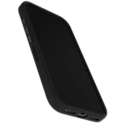 Otterbox Symmetry Cactus Leather Magsafe för iPhone 17 Svart