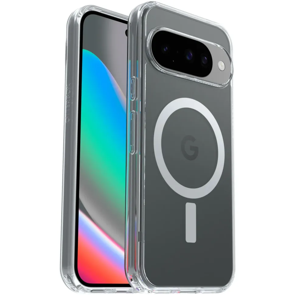 Otterbox Symmetry Clear för Pixel 10 / Pixel 10 Pro