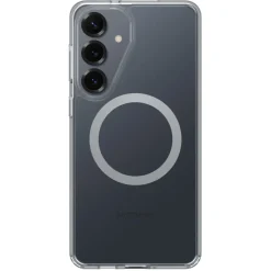 Otterbox Symmetry Clear Magnets-skal till Galaxy S26+ Transparent